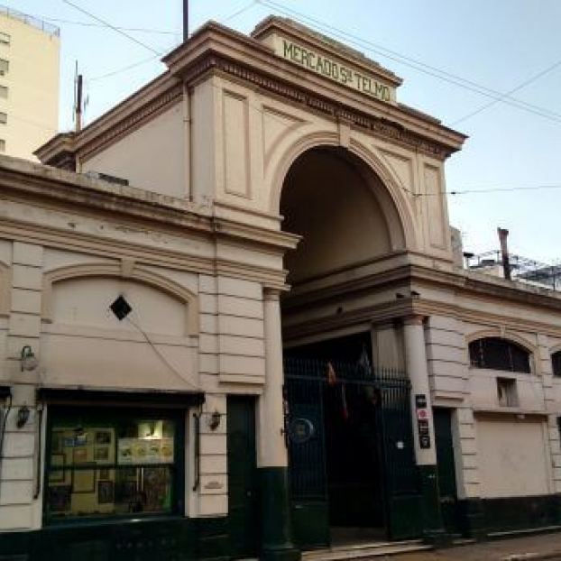 Mercado de San Telmo