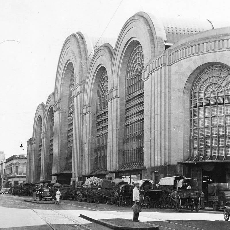 Mercado del Abasto