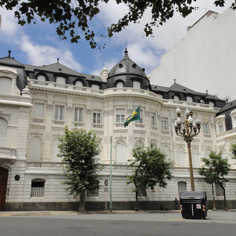 De París a Buenos Aires