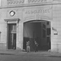 Ex Fábrica Bagley